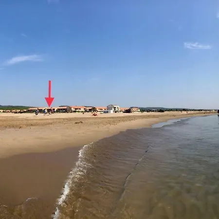 Apartament Arcadia - Vue Sur Gruissan