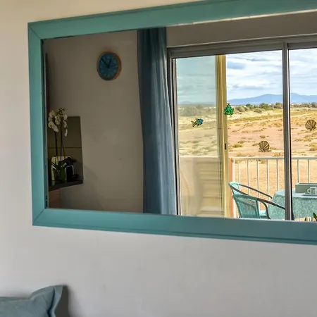 Arcadia - Vue Sur Apartament Gruissan