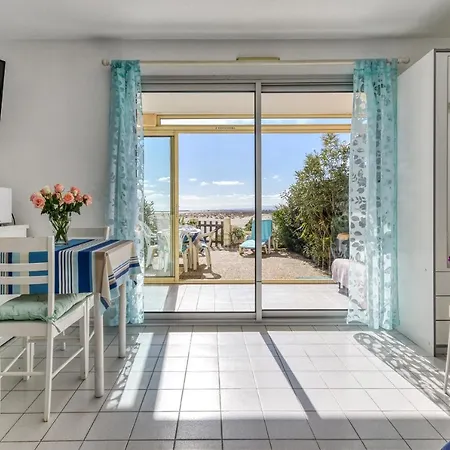 Arcadia - Vue Sur Apartament Gruissan