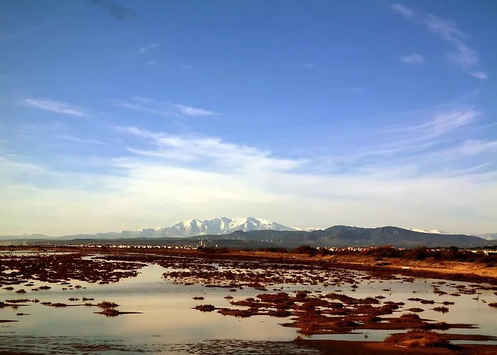 Arcadia - Vue Sur Apartamento Gruissan