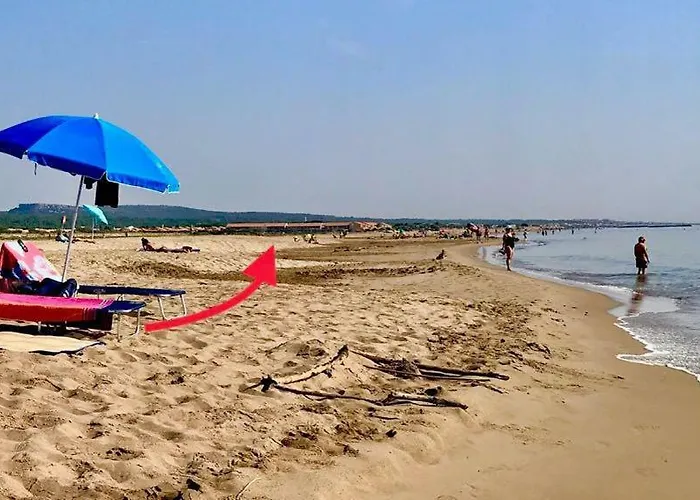 阿卡迪亚海景公寓 *