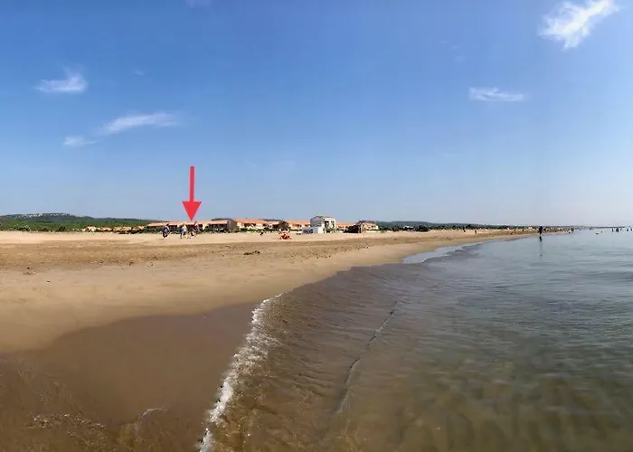 Apartamento Arcadia - Vue Sur Gruissan