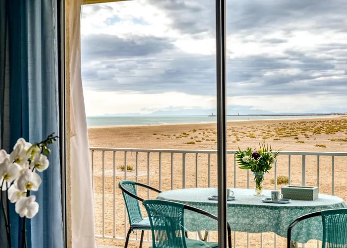 Apartamento Arcadia - Vue Sur Gruissan