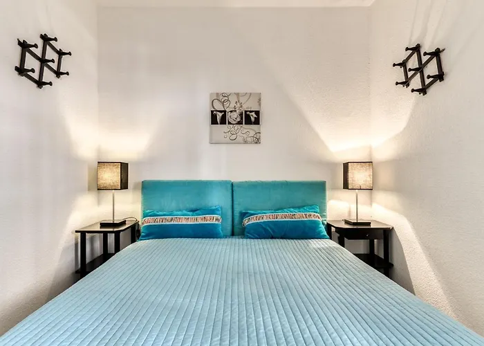Apartamento Arcadia - Vue Sur *
